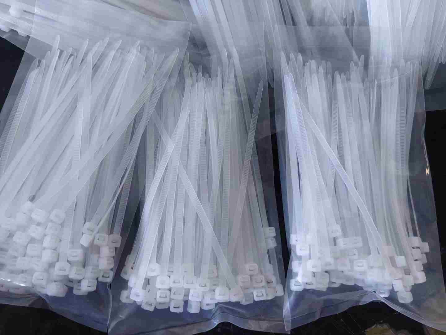 Nylon Cable Ties (Self-Locking)