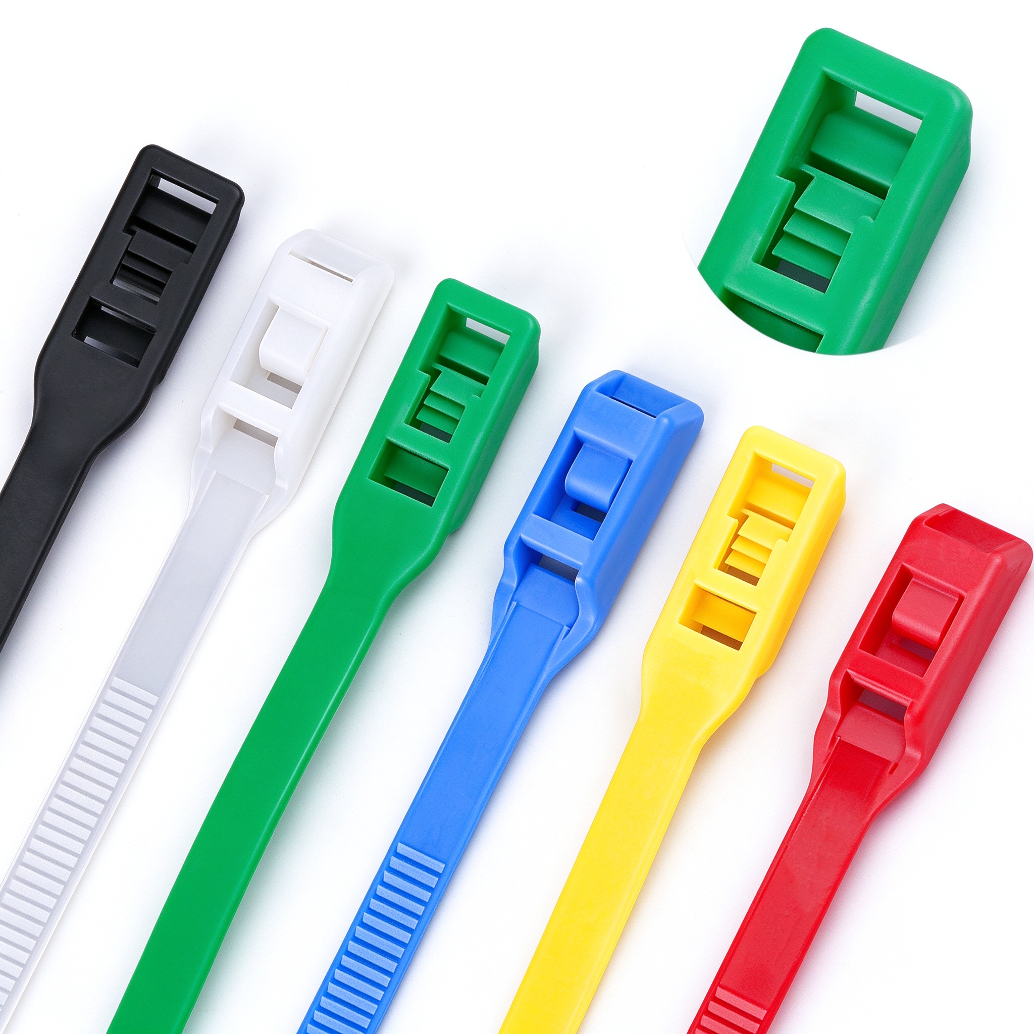 Playground Net Cable Ties